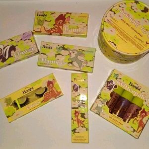 Colourpop Bambi complete set